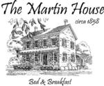 THE MARTIN HOUSE Logo