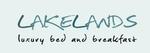 LAKELANDS BED AND BREAKFAST Logo