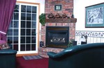 Deluxe Suite, Living Room