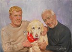 Hosts Graham & Aldo (Rufus 1997-2009)