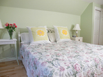 Forest bedroom
