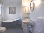 Ocean bathroom