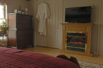 GGS Fireplace/TV