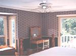 Master Bedroom, ensuite bath.