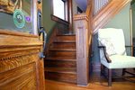 Guest entrance
