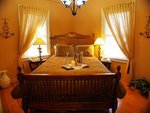 This is one of three well appointed bedrooms and includes a Queen Size bed.