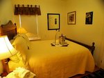 This is one of three well appointed bedrooms and includes a Queen Size bed.