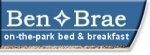 BEN BRAE-ON-THE-PARK B&B Logo
