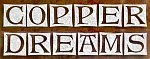 COPPER DREAMS BED AND BREAKFAST Logo