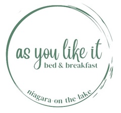 AS YOU LIKE IT B&B Logo