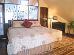 Turret Suite      King or Twin beds, Romantic, Quiet, Private