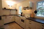 Fully equipped modern kitchen